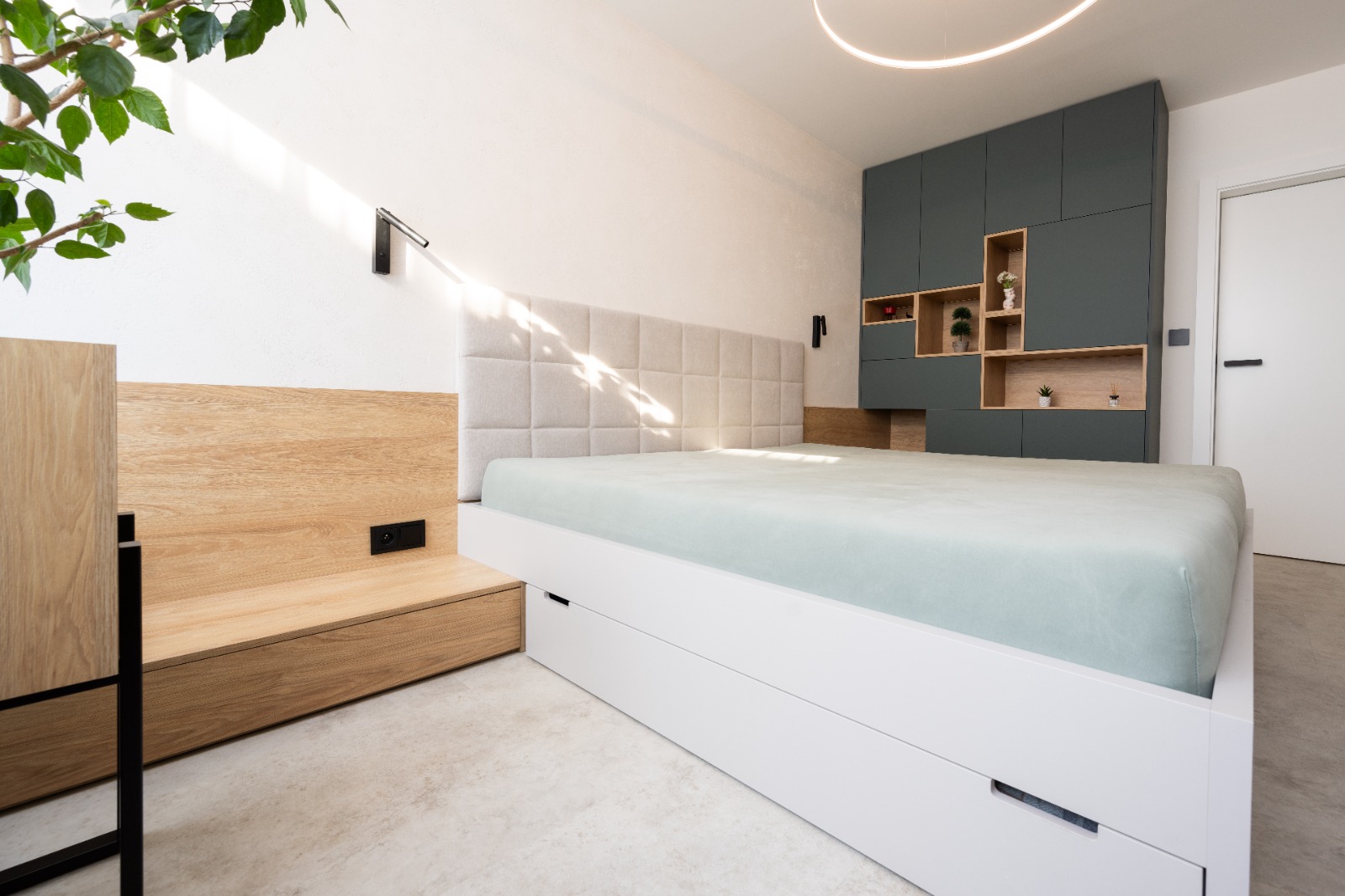 Řečkovice - Hlavní ložnice