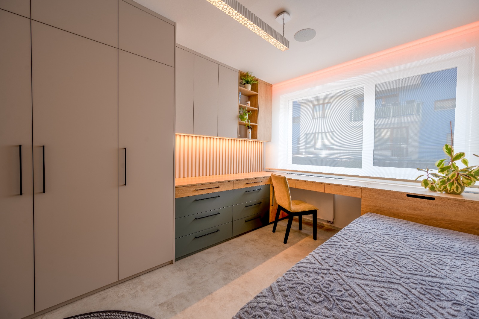 Řečkovice - Dětský pokoj