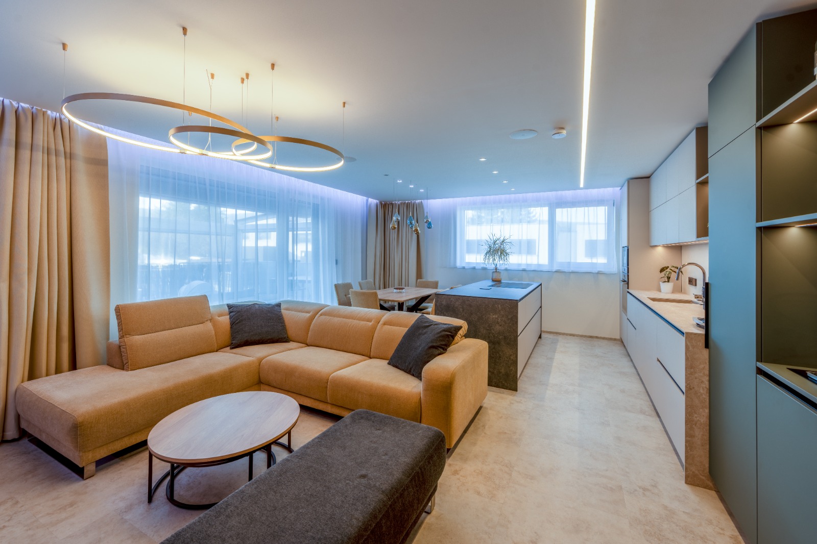 Řečkovice - Obyvák