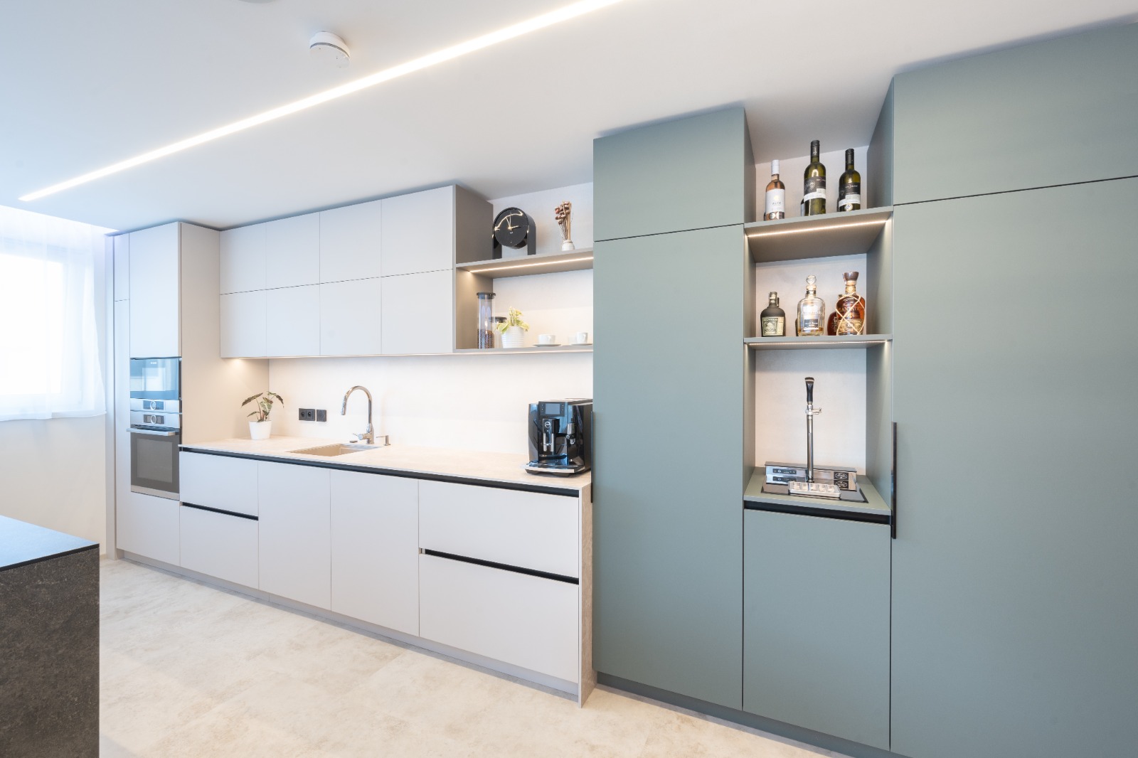 Rekonstrukce domu Řečkovice